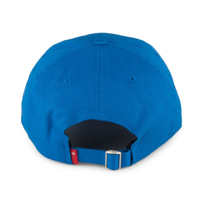 Levi's Big Batwing Baseball Cap - Königsblau mit leerem Etikett