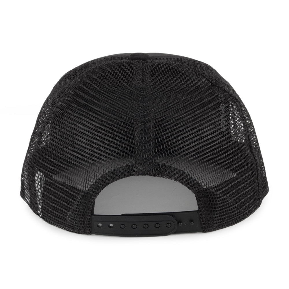 Carhartt WIP Detroit II Trucker Cap - Schwarz