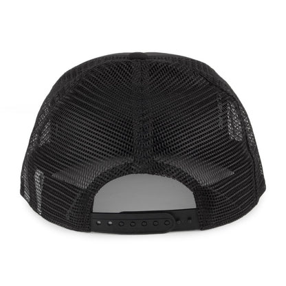 Carhartt WIP Detroit II Trucker Cap - Schwarz