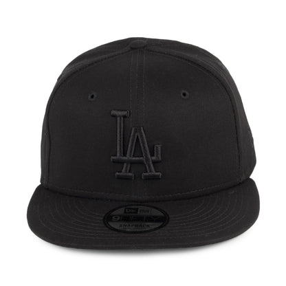 New Era 9FIFTY L.A. Dodgers Baseball Cap - League Essential - Schwarz