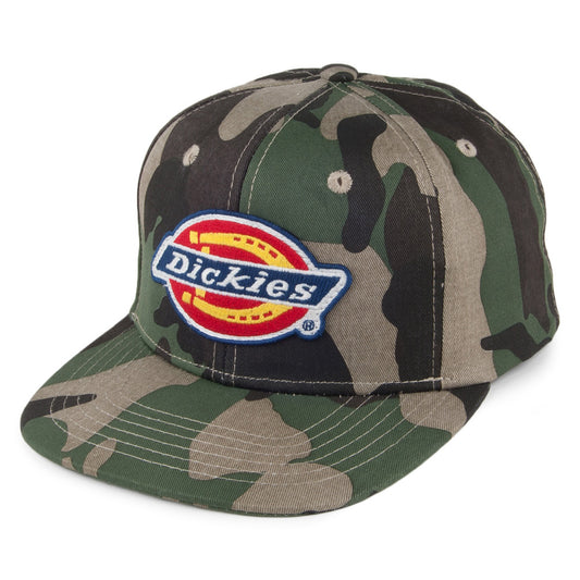 Dickies Muldoon Snapback Cap - Tarnfarben