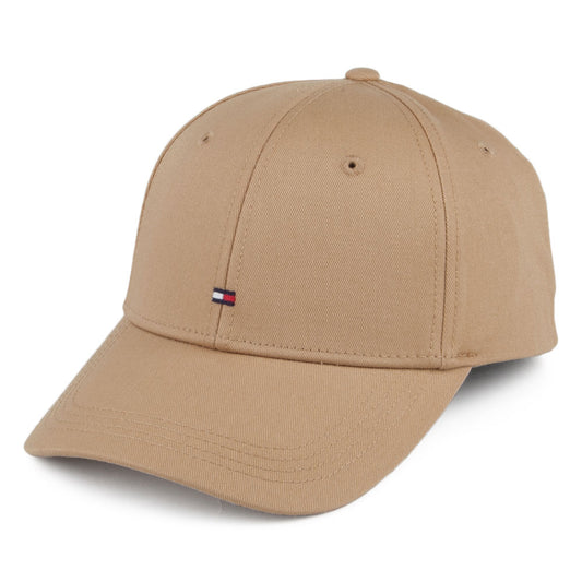 Tommy Hilfiger Klassische Baseball Cap - Sand