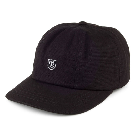 Brixton B-Shield III Baseball Cap - Schwarz
