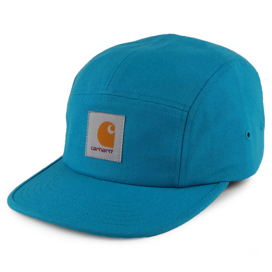 Carhartt WIP Backley 5 Paneelen Cap - Dunkles Petrol