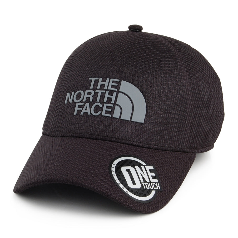 The North Face One Touch Lite Baseball Cap - Schwarz-Grau