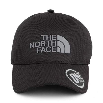 The North Face One Touch Lite Baseball Cap - Schwarz-Grau