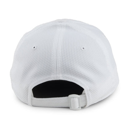 New Era 9FORTY L.A. Dodgers Baseball Cap - Diamond Era - Weiß-Olivgrün