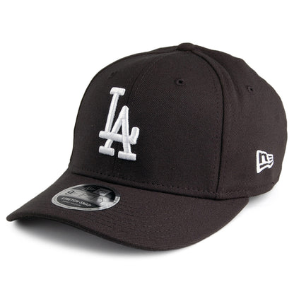 New Era 9FIFTY L.A. Dodgers Snapback Cap - MLB Stretch Snap - Schwarz