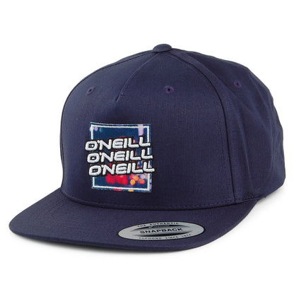 O'Neill Point Sal II Snapback Cap - Blau