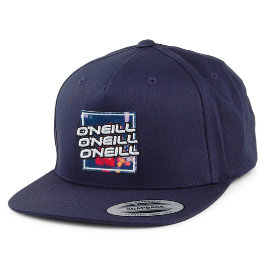 O'Neill Point Sal II Snapback Cap - Blau