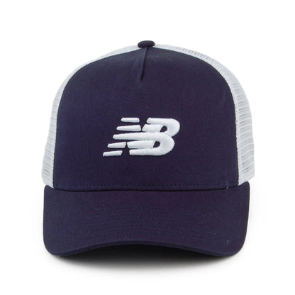 New Balance Sport Essentials Trucker Cap - Marineblau