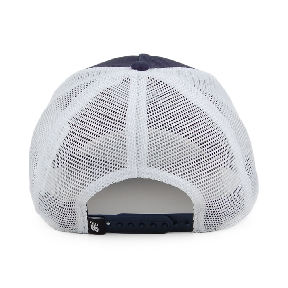 New Balance Sport Essentials Trucker Cap - Marineblau