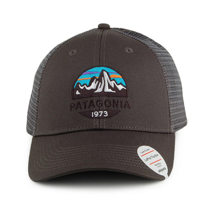 Patagonia Fitz Roy Scope LoPro Trucker Cap - Grau