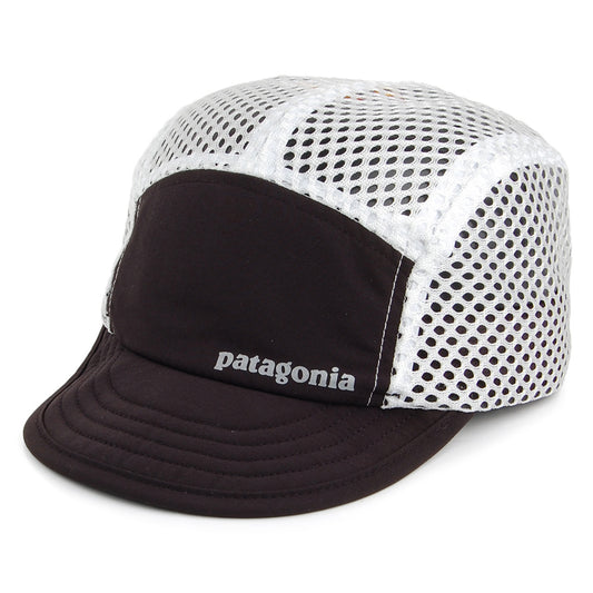 Patagonia Duckbill Baseball Cap - Schwarz