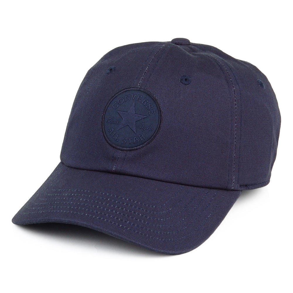 Converse Monotone Core Baseball Cap - Marineblau