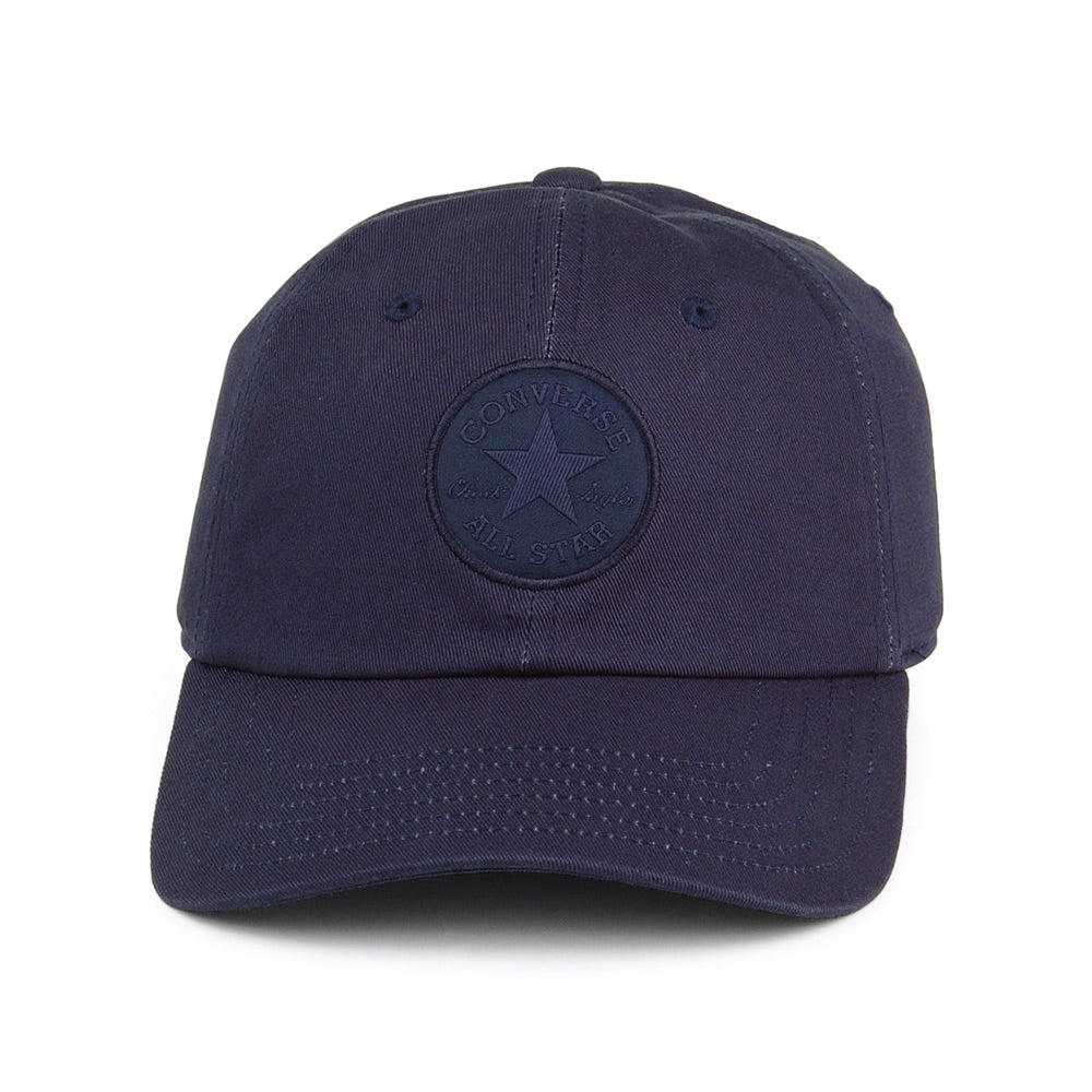 Converse Monotone Core Baseball Cap - Marineblau