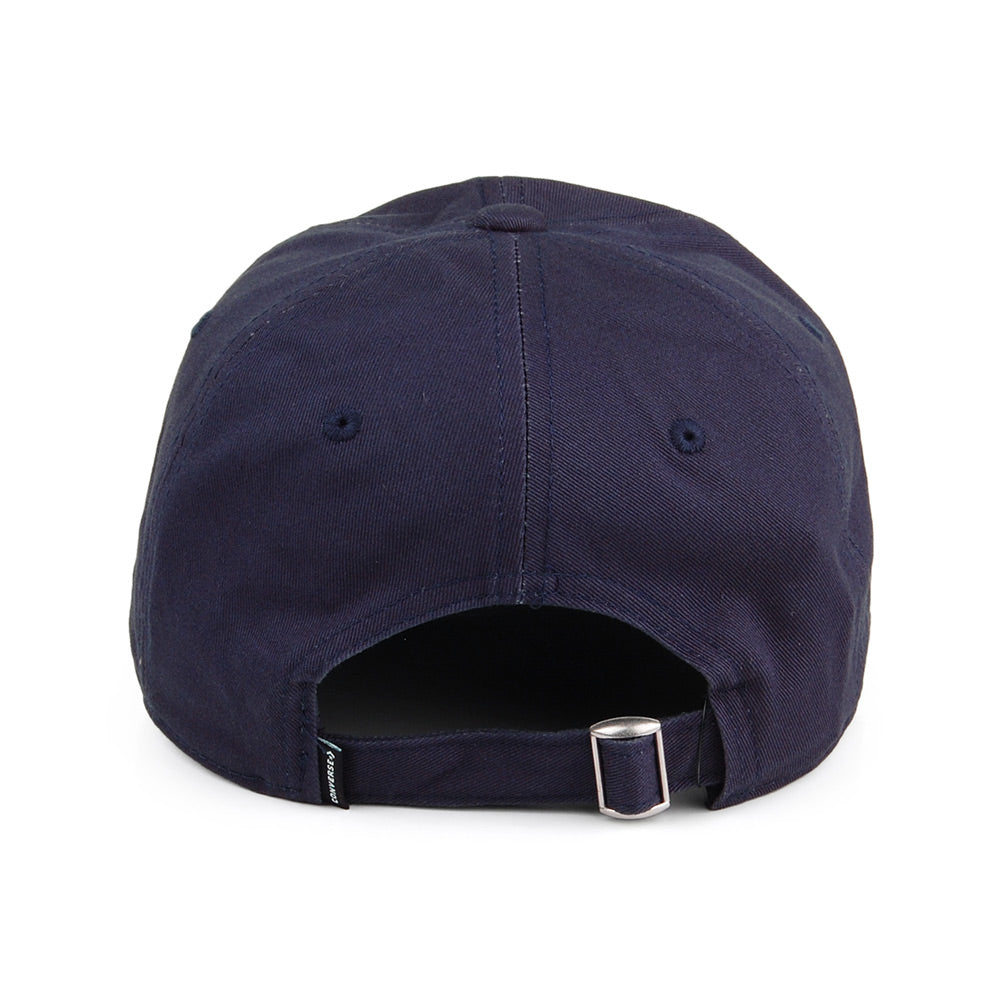 Converse Monotone Core Baseball Cap - Marineblau