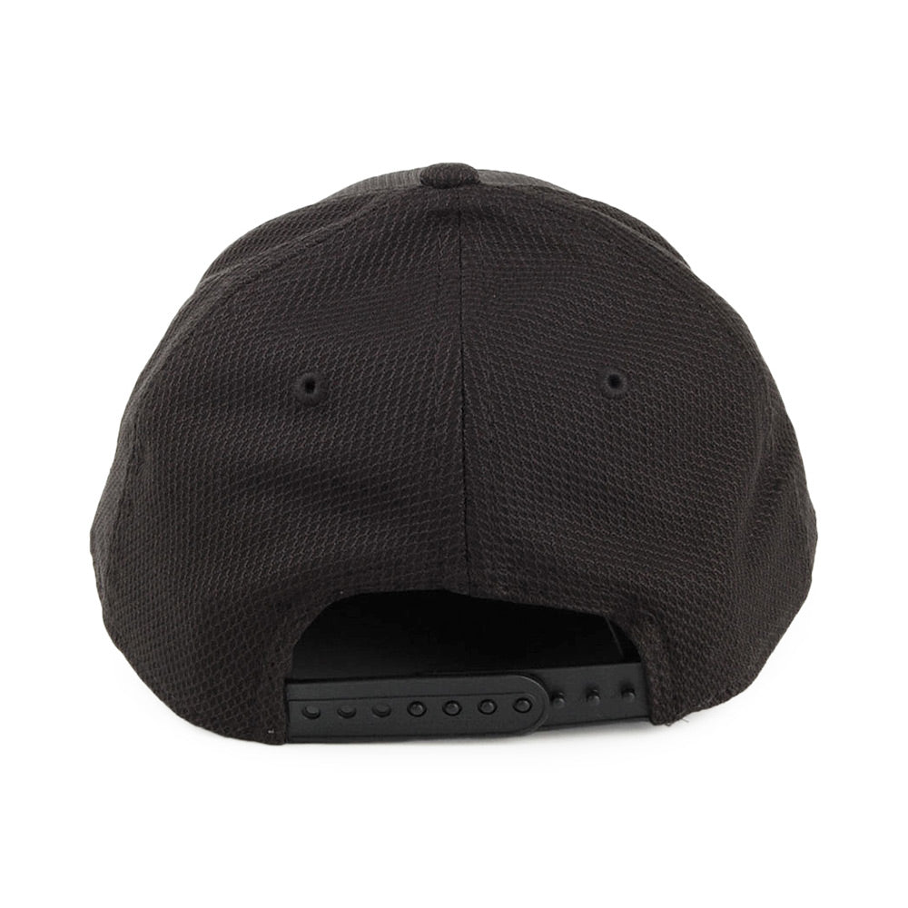 New Era 9FORTY L.A. Dodgers Snapback Cap - Diamond Era - Schwarz