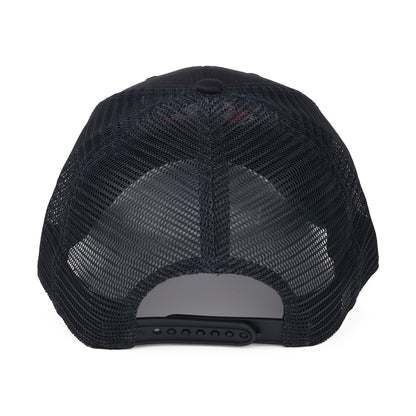 47 Brand Washington Capitals Trucker Cap - Branson MVP - Marineblau