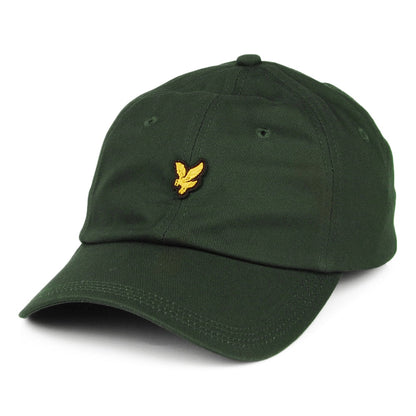Lyle & Scott Vintage Baseball Cap - Jadegrün