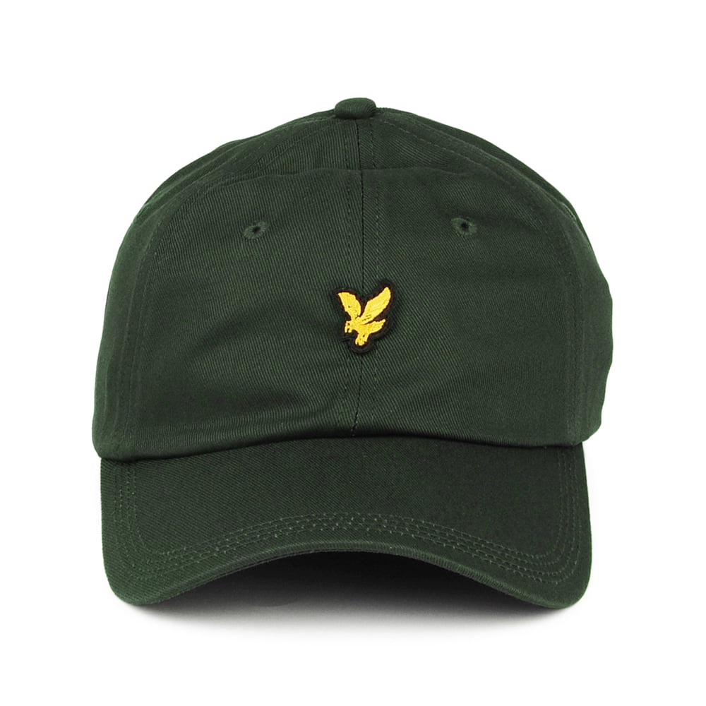 Lyle & Scott Vintage Baseball Cap - Jadegrün
