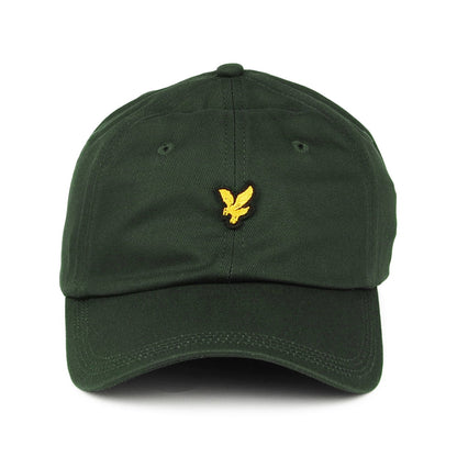 Lyle & Scott Vintage Baseball Cap - Jadegrün