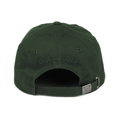 Lyle & Scott Vintage Baseball Cap - Jadegrün
