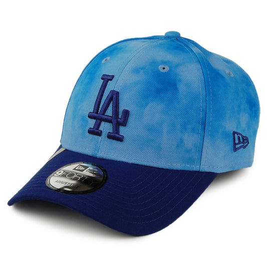 New Era 9FORTY L.A. Dodgers Baseball Cap MLB Sky - Blau