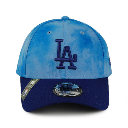 New Era 9FORTY L.A. Dodgers Baseball Cap MLB Sky - Blau