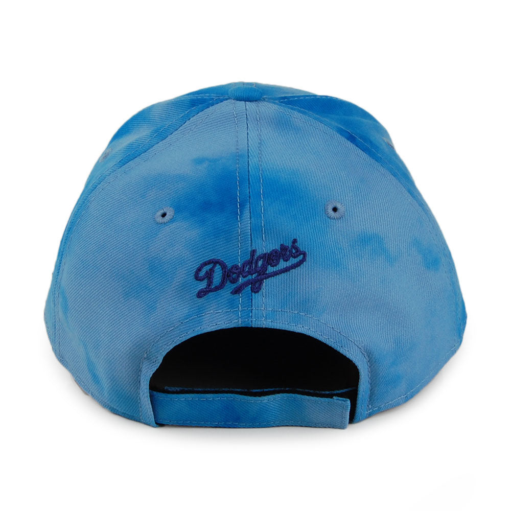 New Era 9FORTY L.A. Dodgers Baseball Cap MLB Sky - Blau