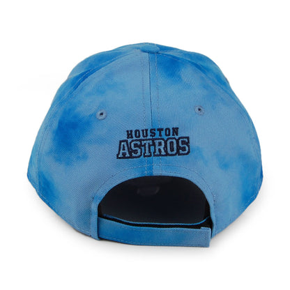 New Era 9FORTY Houston Astros Baseball Cap - MLB Sky - Blau