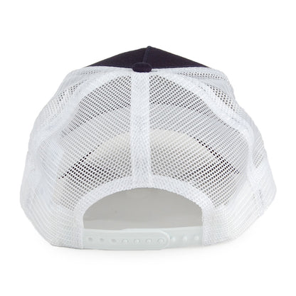 New Era A-Frame L.A. Dodgers Trucker Cap MLB League Essential - Marineblau-Weiß