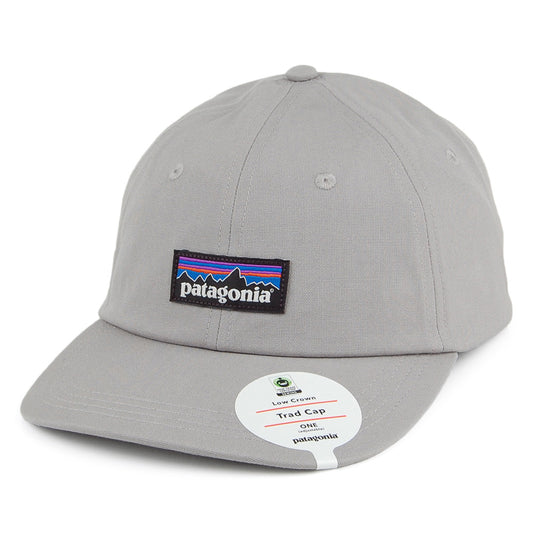 Patagonia LoPro Trad Baseball Cap - Hellgrau