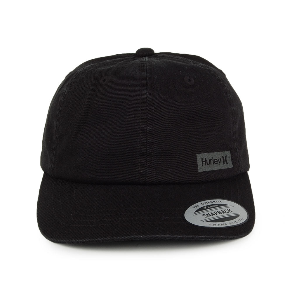 Hurley Baseball Cap - Schwarz