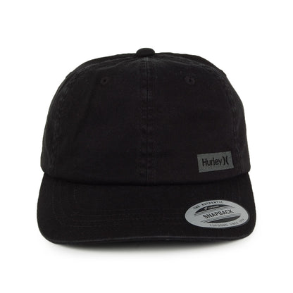 Hurley Baseball Cap - Schwarz