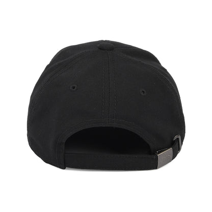 The North Face Kinder 66 Classic Tech Baseball Cap Recycled - Schwarz-Weiß