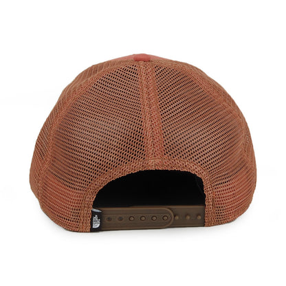 The North Face Mudder Trucker Cap - Rostrot