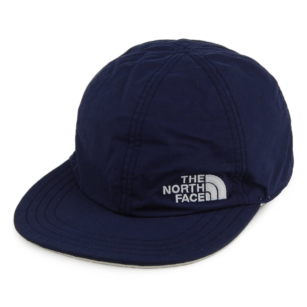 The North Face Wendbare Fleece Baseball Cap - Marineblau-Weiß