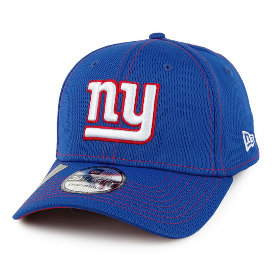 New Era 39THIRTY New York Giants Baseball Cap - NFL Onfield Road - Blau