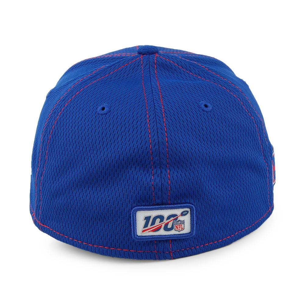 New Era 39THIRTY Buffalo Bills Baseball Cap - NFL Onfield Road - Blau
