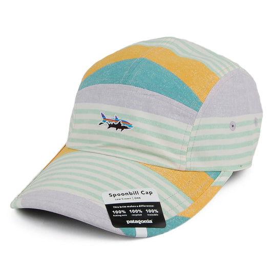 Patagonia Spoonbill Fitz Stripe Baseball Cap - Mehrfarbig
