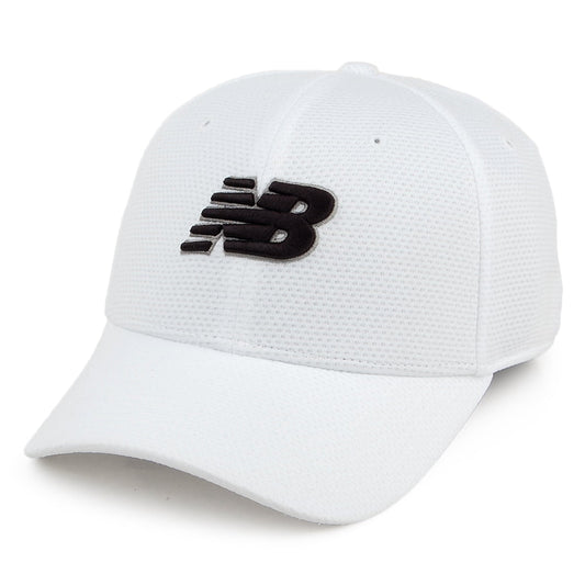 New Balance Training Baseball Cap - Weiß