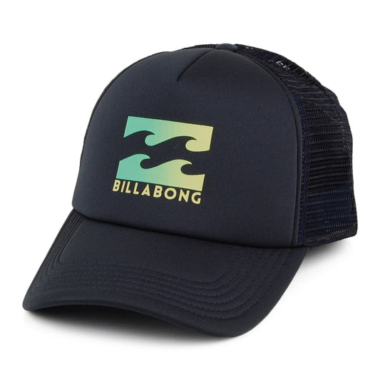 Billabong Podium Trucker Cap - Indigo