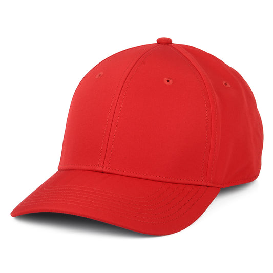 Adidas Performance Blank Baseball Cap - Rot
