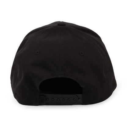 Adidas Golf Bold Stripe Baseball Cap - Schwarz