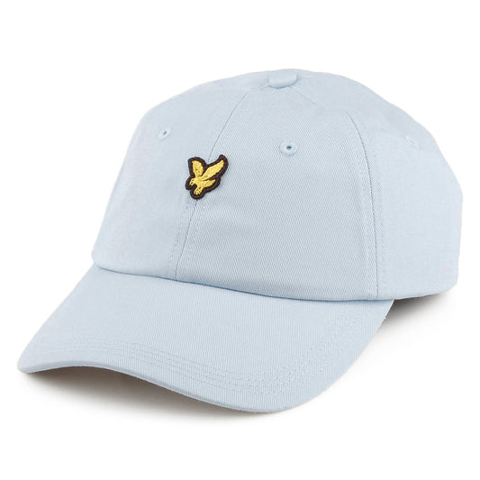 Lyle & Scott Vintage Baseball Cap - Hellblau