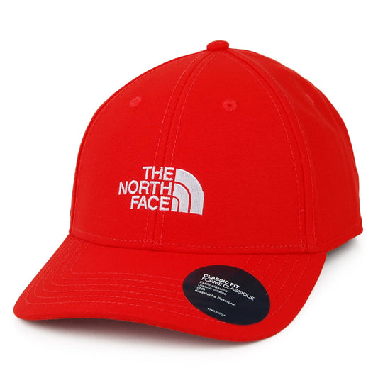 The North Face 66 Classic Baseball Cap - Rot