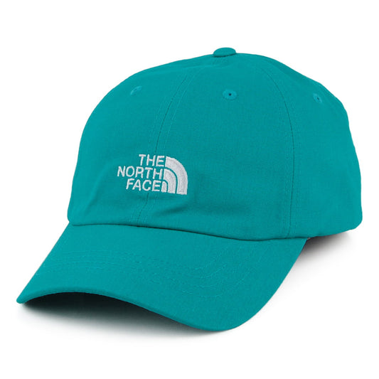 The North Face Norm Baseball Cap aus Baumwolle - Petrol