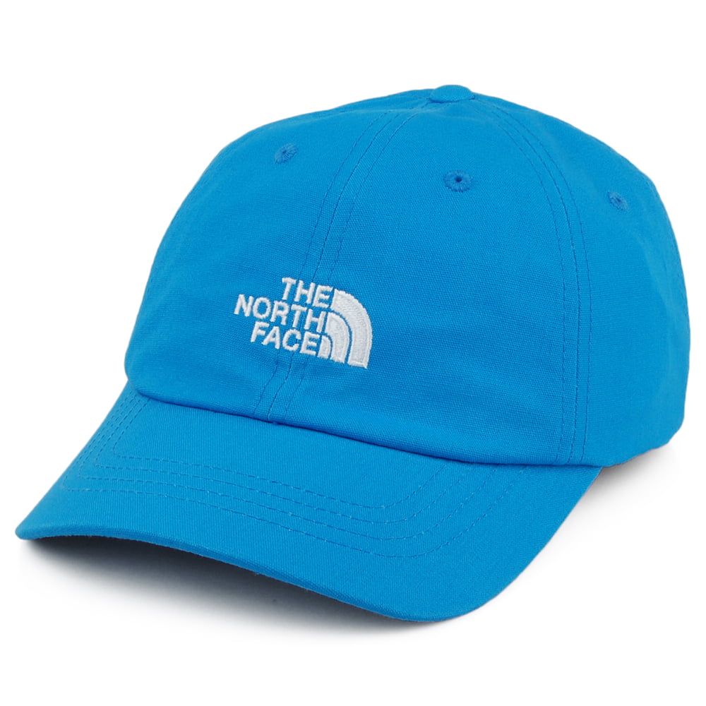 The North Face Norm Baseball Cap aus Baumwolle - Leuchtend Blau