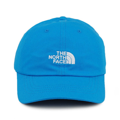 The North Face Norm Baseball Cap aus Baumwolle - Leuchtend Blau